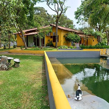 Pousada Chacara Rio Jordao Florianópolis Εξωτερικό φωτογραφία