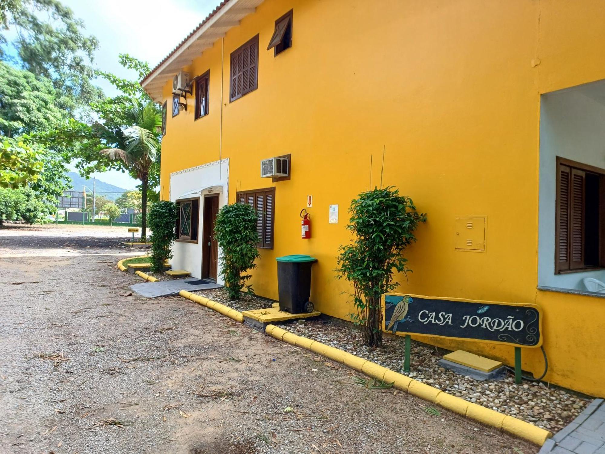 Pousada Chacara Rio Jordao Florianópolis Εξωτερικό φωτογραφία